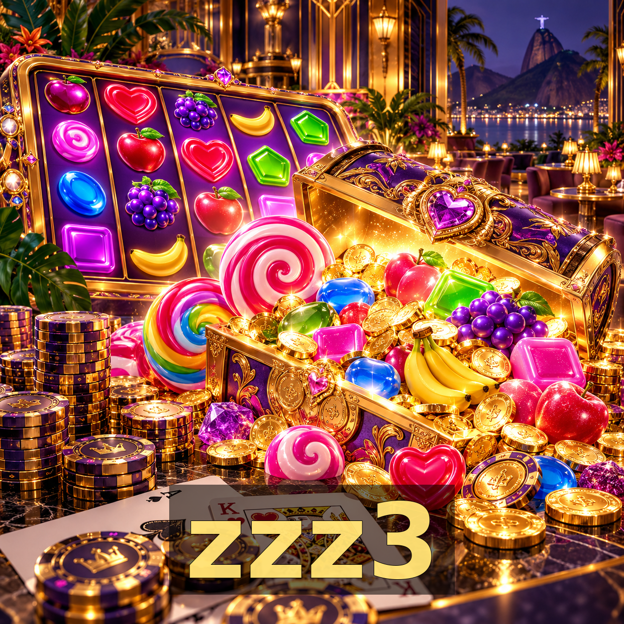 RTP teórico em slots