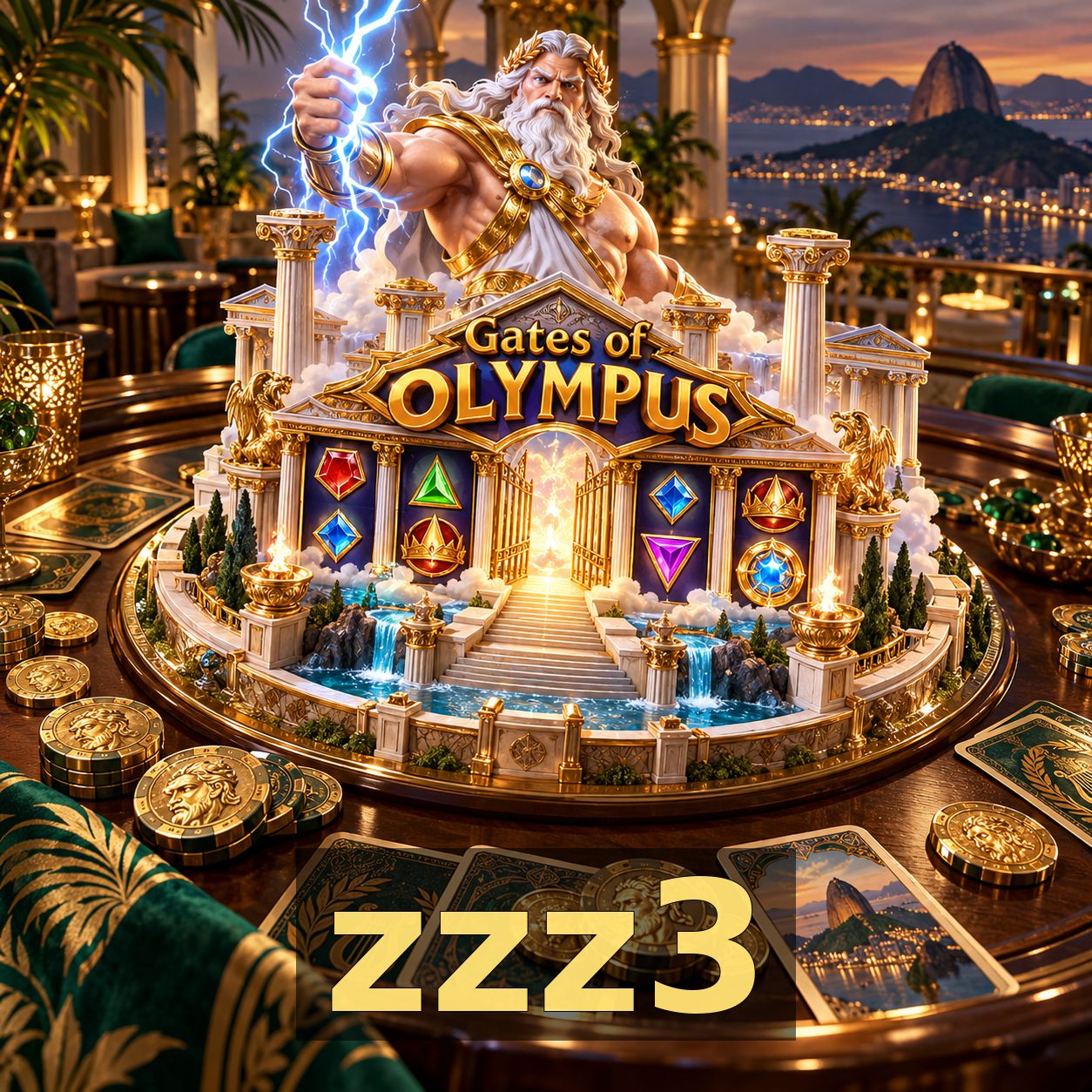 Resumo visual de bônus e campanhas zzz3