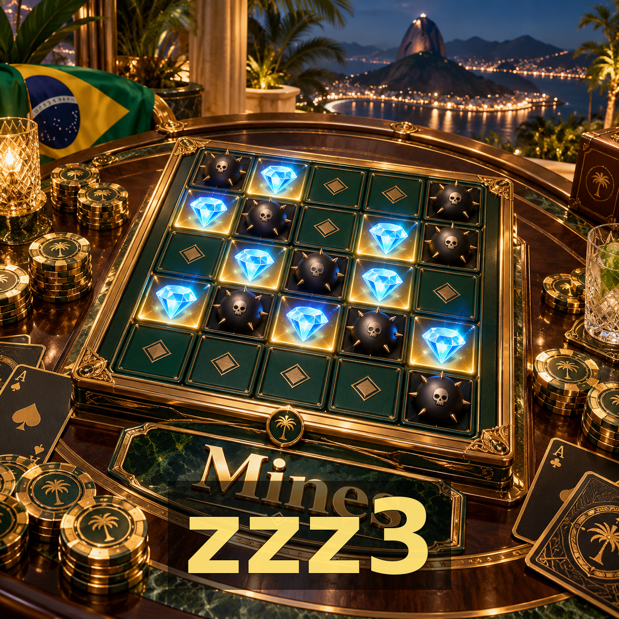 Suporte e golpes