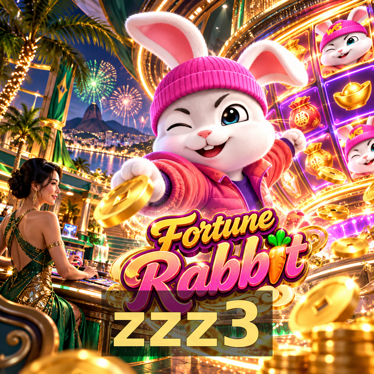 Outros jogos de sorte instantânea