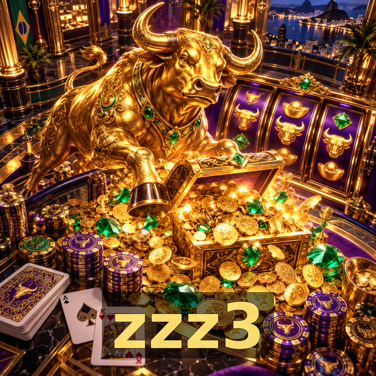 Volatilidade de slots